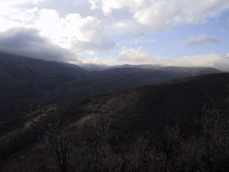 Cascade Springs Utah