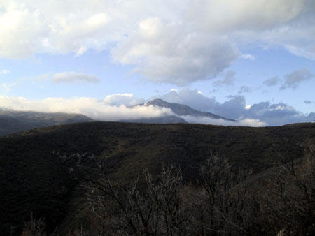 Cascade Springs Utah