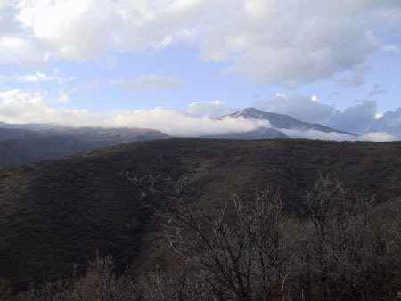 Cascade Springs Utah