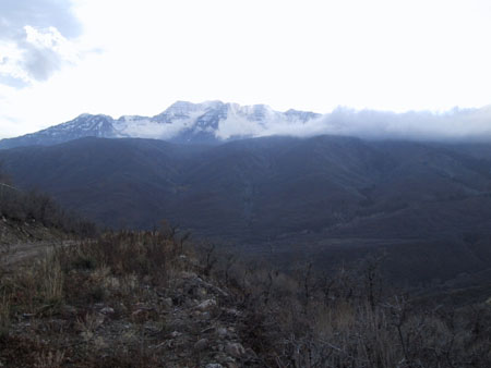 Cascade Springs Utah