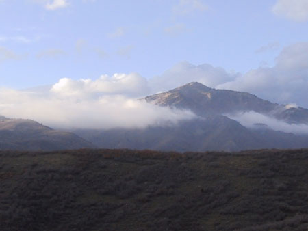 Cascade Springs Utah