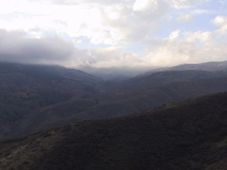 Cascade Springs Utah