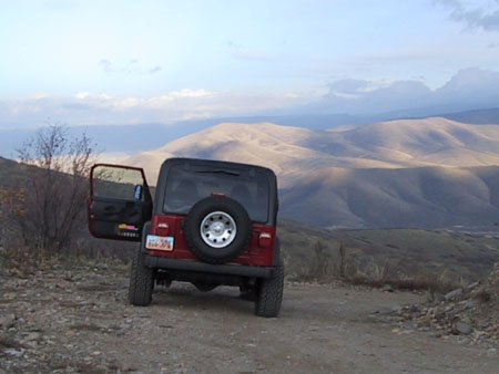 Deer Creek Reservoir Utah