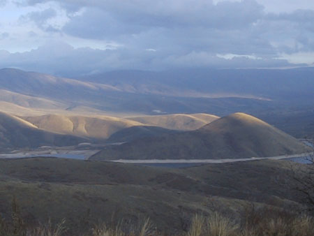 Cascade Springs Utah