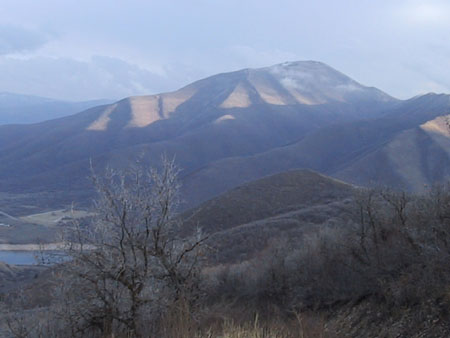 Cascade Springs Utah