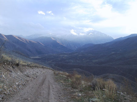 Cascade Springs Utah