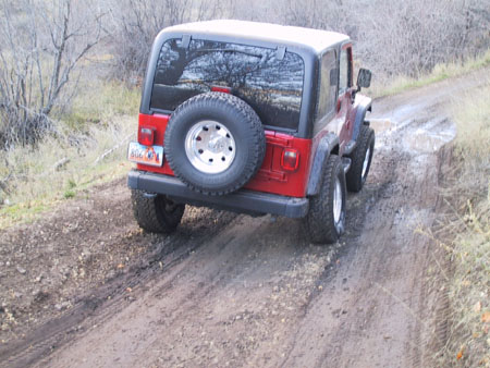 Cascade Springs Utah