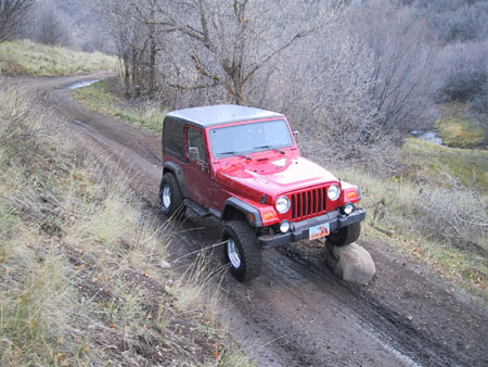 Cascade Springs Utah