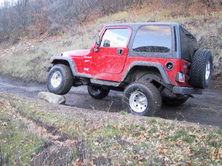 Cascade Springs Utah