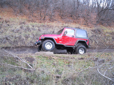 Cascade Springs Utah