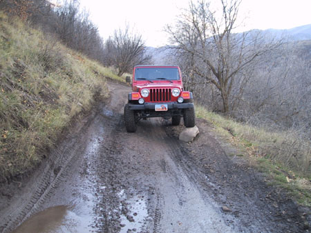 Cascade Springs Utah