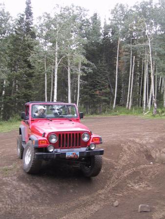 2002 Jeep TJ