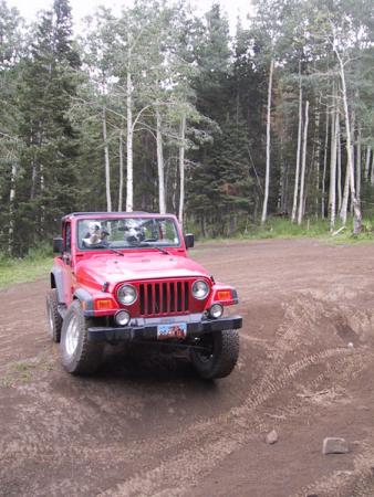 2002 Jeep TJ