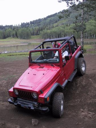 2002 Jeep TJ