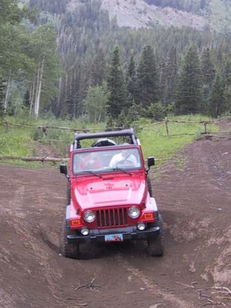 2002 Jeep TJ