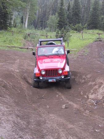 2002 Jeep TJ