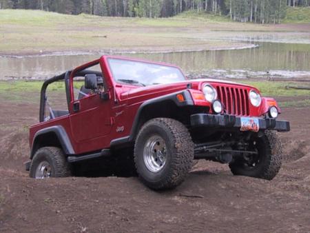 2002 Jeep TJ