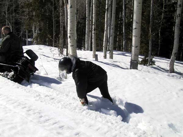 damn it Vince  its a gps