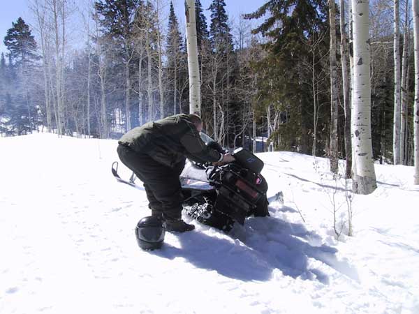 damn it Vince  its a gps