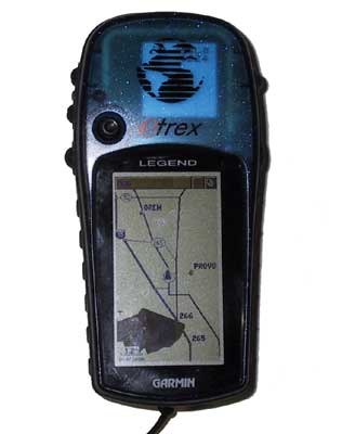 Garmin Etrex Legend