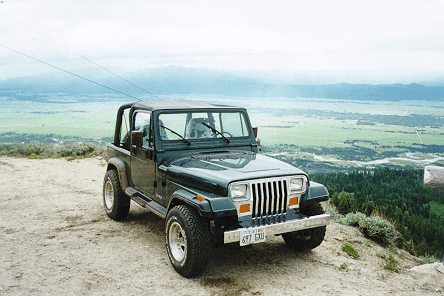 1994 jeep YJ