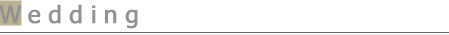 Wedding