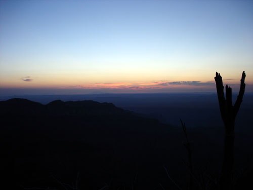 Grand Canyon at Dawn