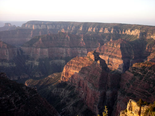 Grand Canyon at Dawn