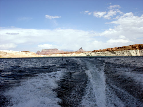 North Rim of the Grand Canyon 