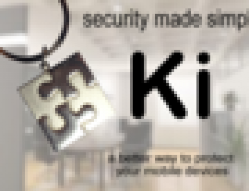 Ki – The BEST Mobile Device Security Protection EVER!