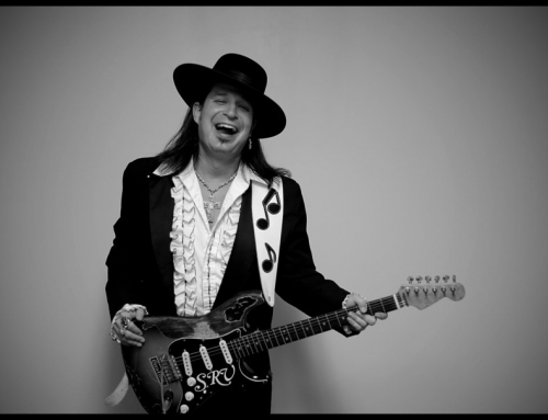 Stevie Ray Vaughan… Gone 24 Years Ago Today