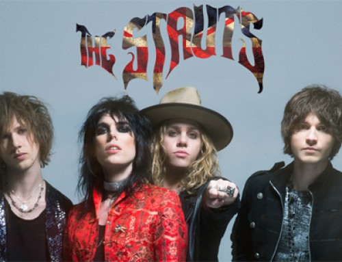 I can’t get “Put Your Money On Me” by the Struts outta my head