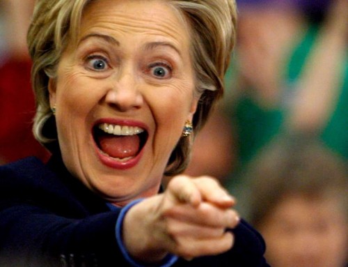 Hillary Promises “We Are Going To Raise Taxes On The Middle Class” [VIDEO]
