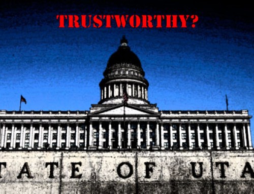Can We Trust Utah’s Elected Local Officials?