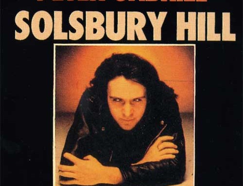 Peter Gabriel – Solsbury Hill (Live DNA)