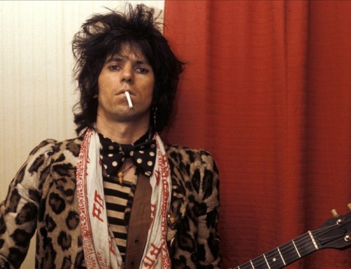 Keith Richards Quotes on his 75th Birthday